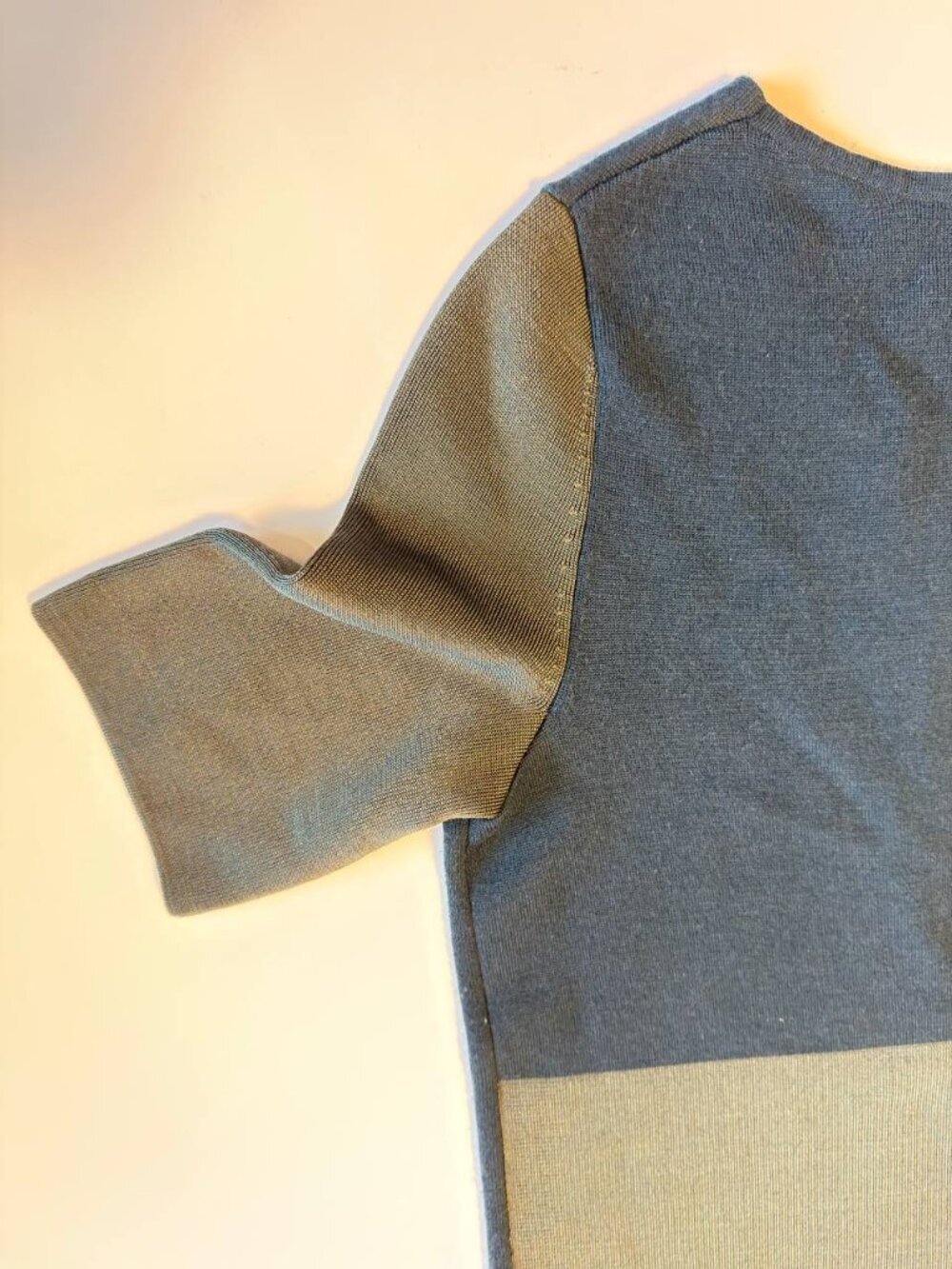 COS Color Block Knit Dress – Women’s Size S - Picture 12 of 15